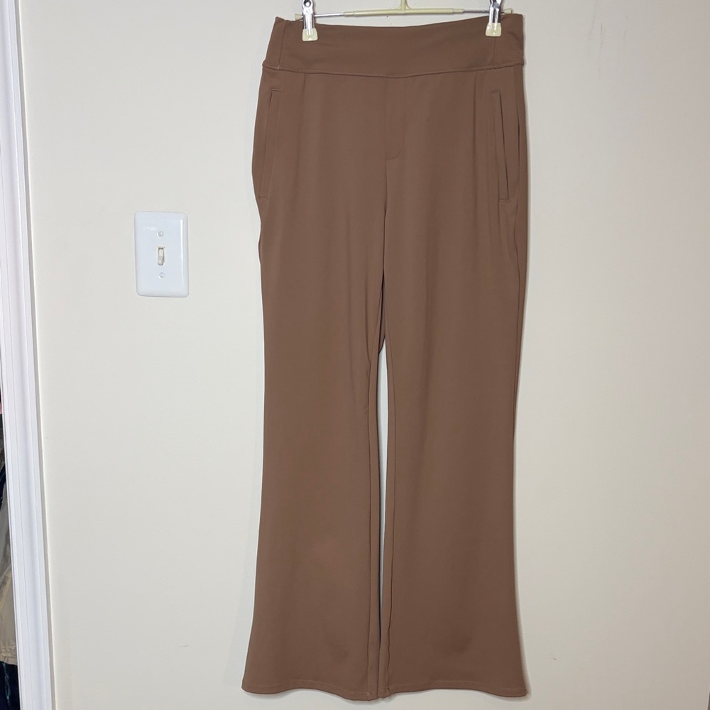 HALARA Boot Cut Yoga Style Stretch Pants